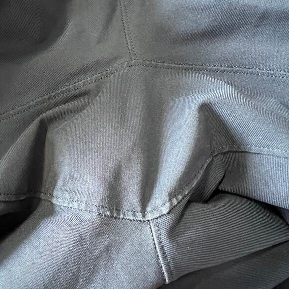 Lululemon Commission Slim Fit Pants Men's Size 30 Warpstreme True Navy Blue ABC - Picture 9 of 11